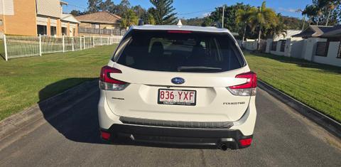 Subaru FORESTER 2019