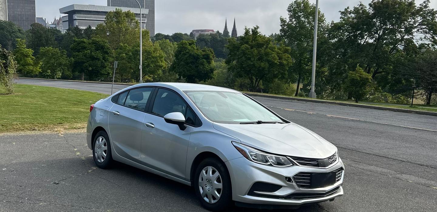 Chevrolet Cruze 2017 rental in Albany, NY by 518Cars R. Turo