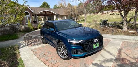 Audi Q8 2020