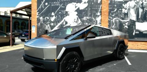 Tesla Cybertruck 2024