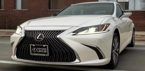 Lexus ES 2021