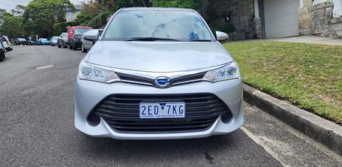 Toyota COROLLA 2022