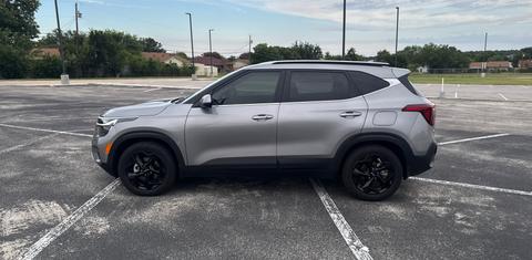 Kia Seltos 2026
