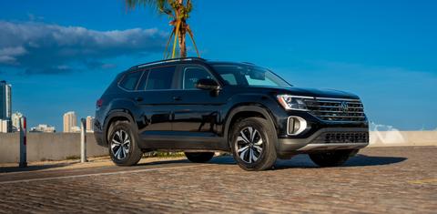 Volkswagen Atlas 2026