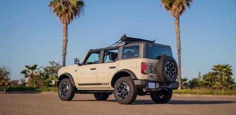 Ford Bronco 2025