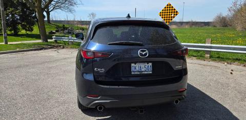 Mazda CX-5 2022