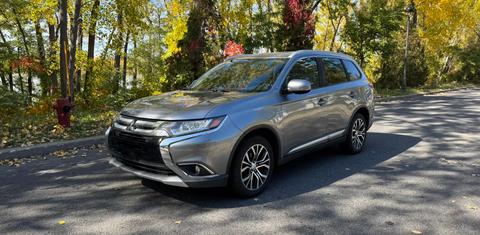 Mitsubishi Outlander 2016