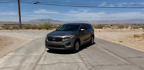 Kia Sorento 2016