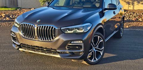 BMW X5 2021