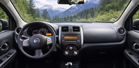 Nissan Micra 2016