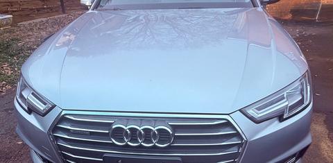 Audi A4 2018
