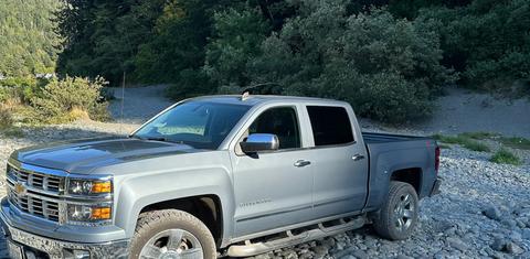 Chevrolet Silverado 1500 2015