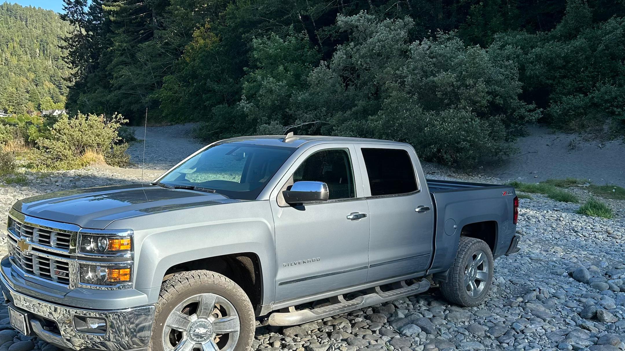Chevrolet Silverado 1500 2015 in Ontario, CA
