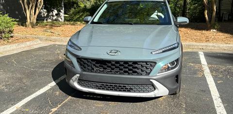 Hyundai Kona 2022