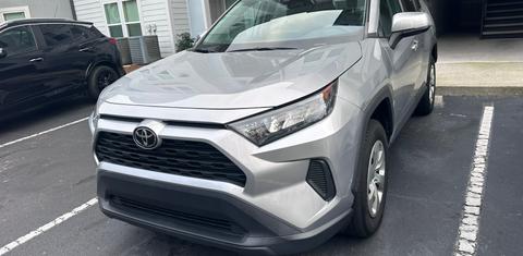 Toyota RAV4 2022