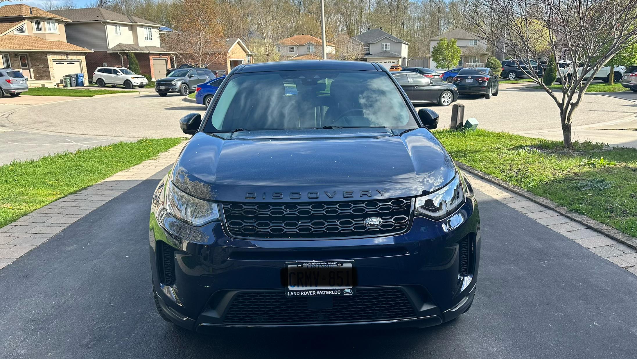 Land Rover Discovery Sport 2020 à Guelph, ON