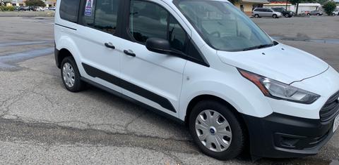Ford Transit Connect 2020