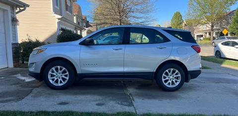 Chevrolet Equinox 2019