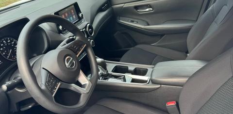 Nissan Sentra 2020