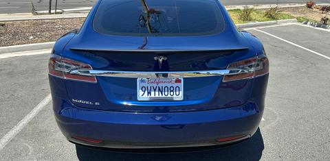 Tesla Model S 2017