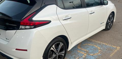 Nissan LEAF 2018