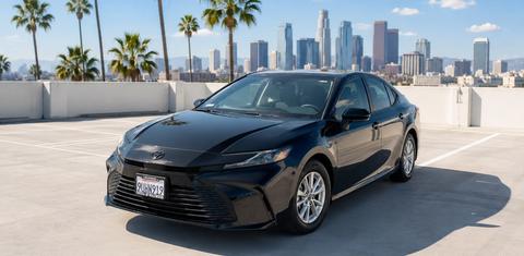Toyota Camry Hybrid 2025