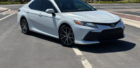 Toyota Camry 2021