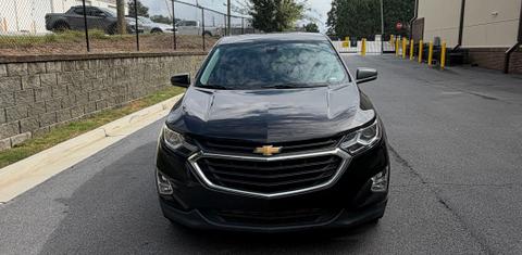 Chevrolet Equinox 2021