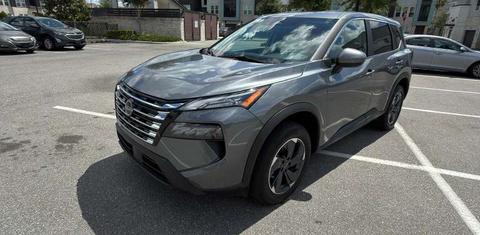 Nissan Rogue 2025