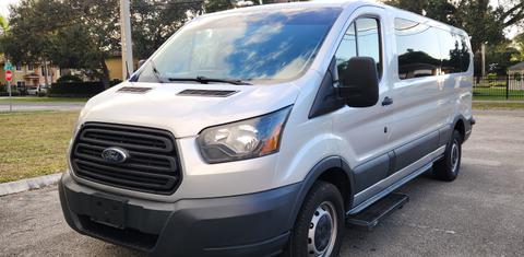 Ford Transit 2017