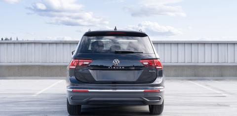 Volkswagen Tiguan 2024