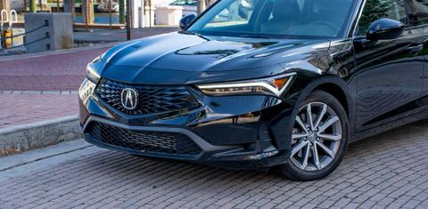 Acura Integra 2024