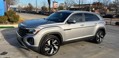 Volkswagen Atlas Cross Sport 2026