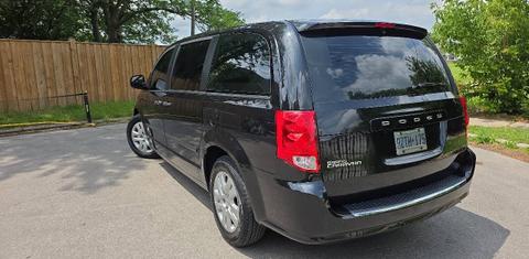 Dodge Grand Caravan 2016