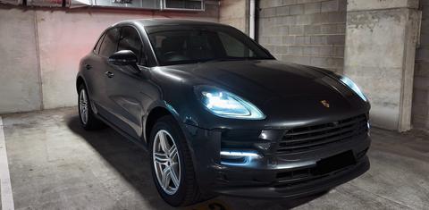 Porsche MACAN 2019