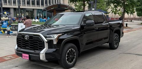 Toyota Tundra 2026