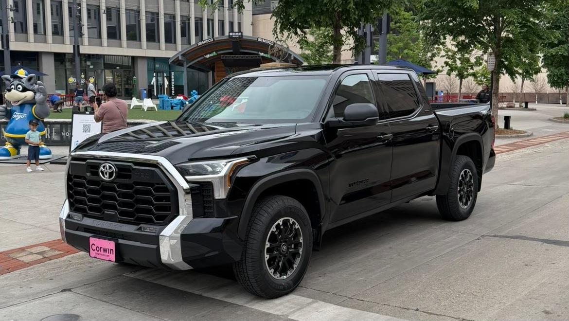 Toyota Tundra 2026 in Fargo, ND