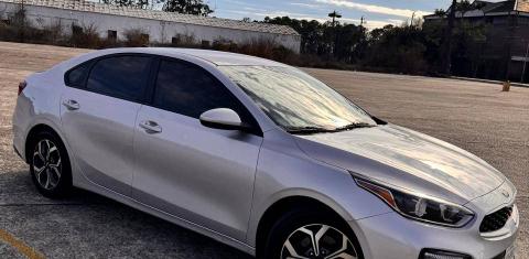 Kia Forte 2021