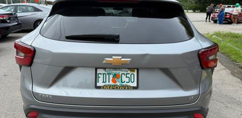 Chevrolet Trax 2025