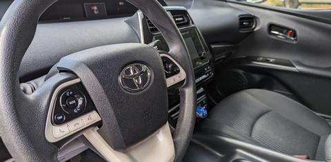 Toyota Prius 2017