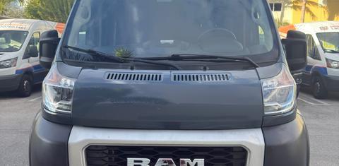 Ram ProMaster Cargo 2019