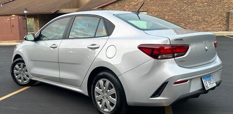 Kia Rio 2023