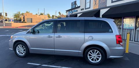 Dodge Grand Caravan 2019