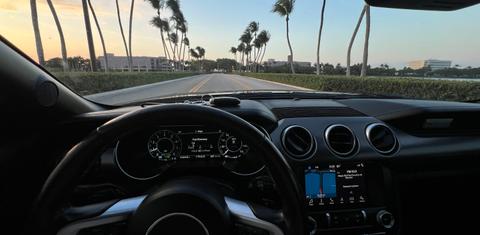 Ford Mustang 2019