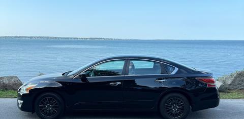 Nissan Altima 2015