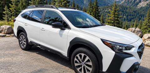 Subaru Outback 2025