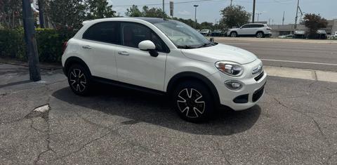 FIAT 500X 2016