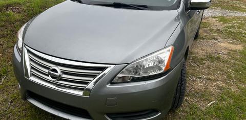 Nissan Sentra 2013