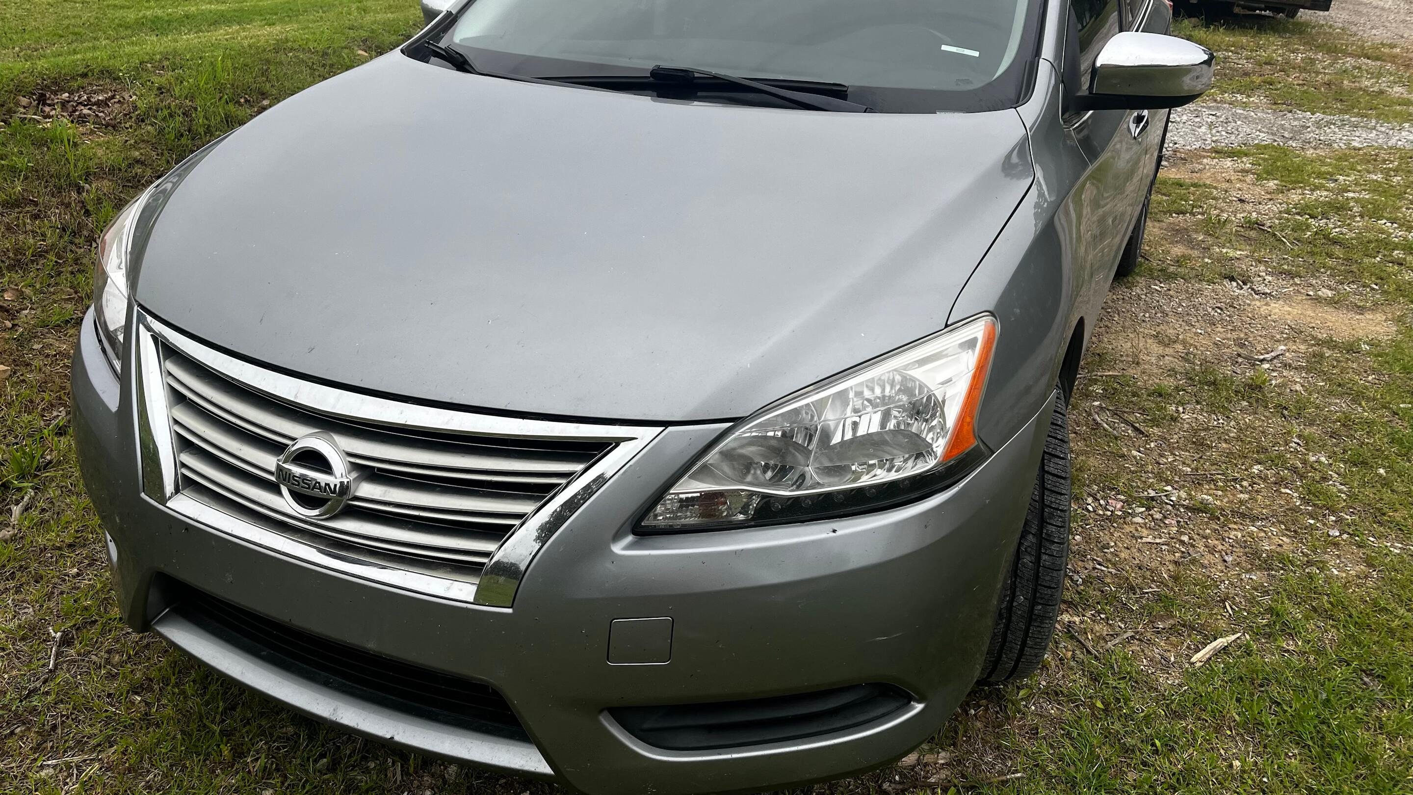 Nissan Sentra 2013 in Mannford, OK