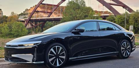 Lucid Air 2023